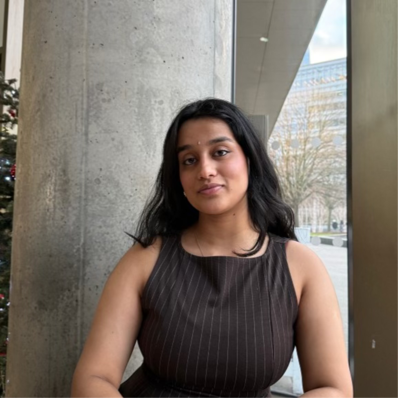 Ananya Badithe profile